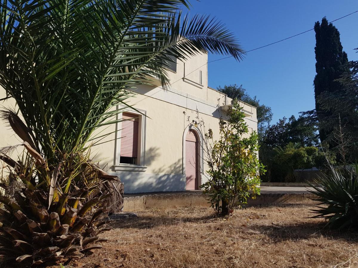 Casa Vacanze Salento - Villa Diso Galatina Eksteriør bilde