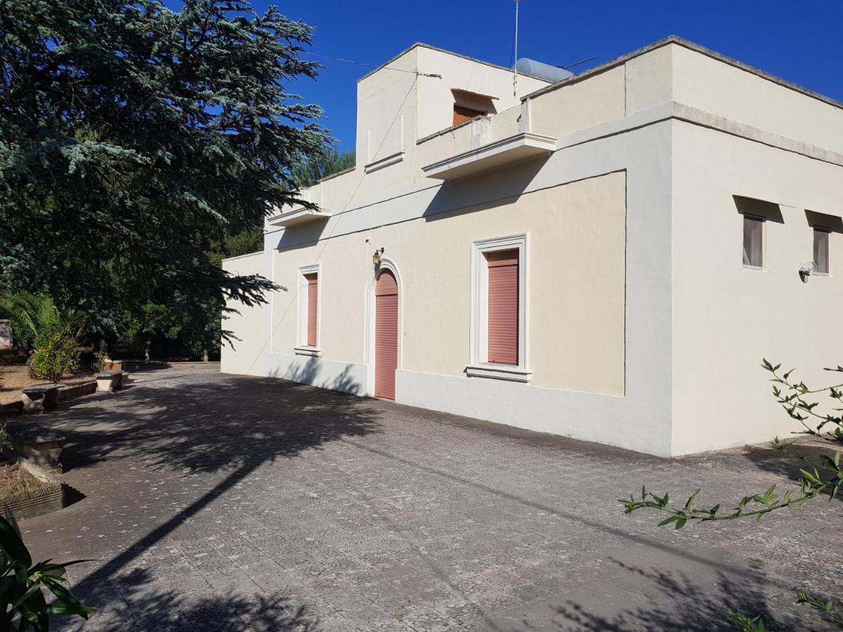 Casa Vacanze Salento - Villa Diso Galatina Eksteriør bilde
