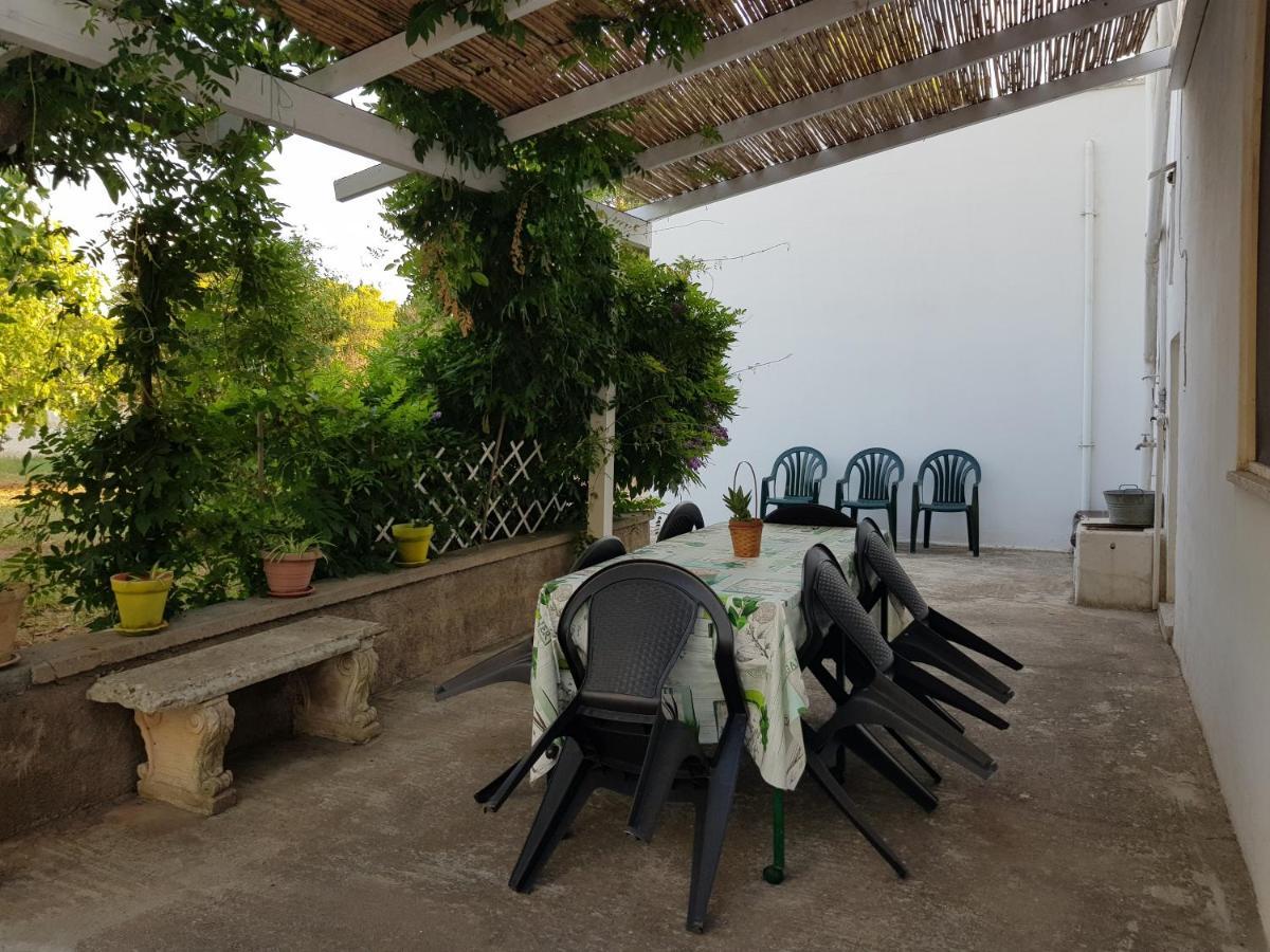 Casa Vacanze Salento - Villa Diso Galatina Eksteriør bilde