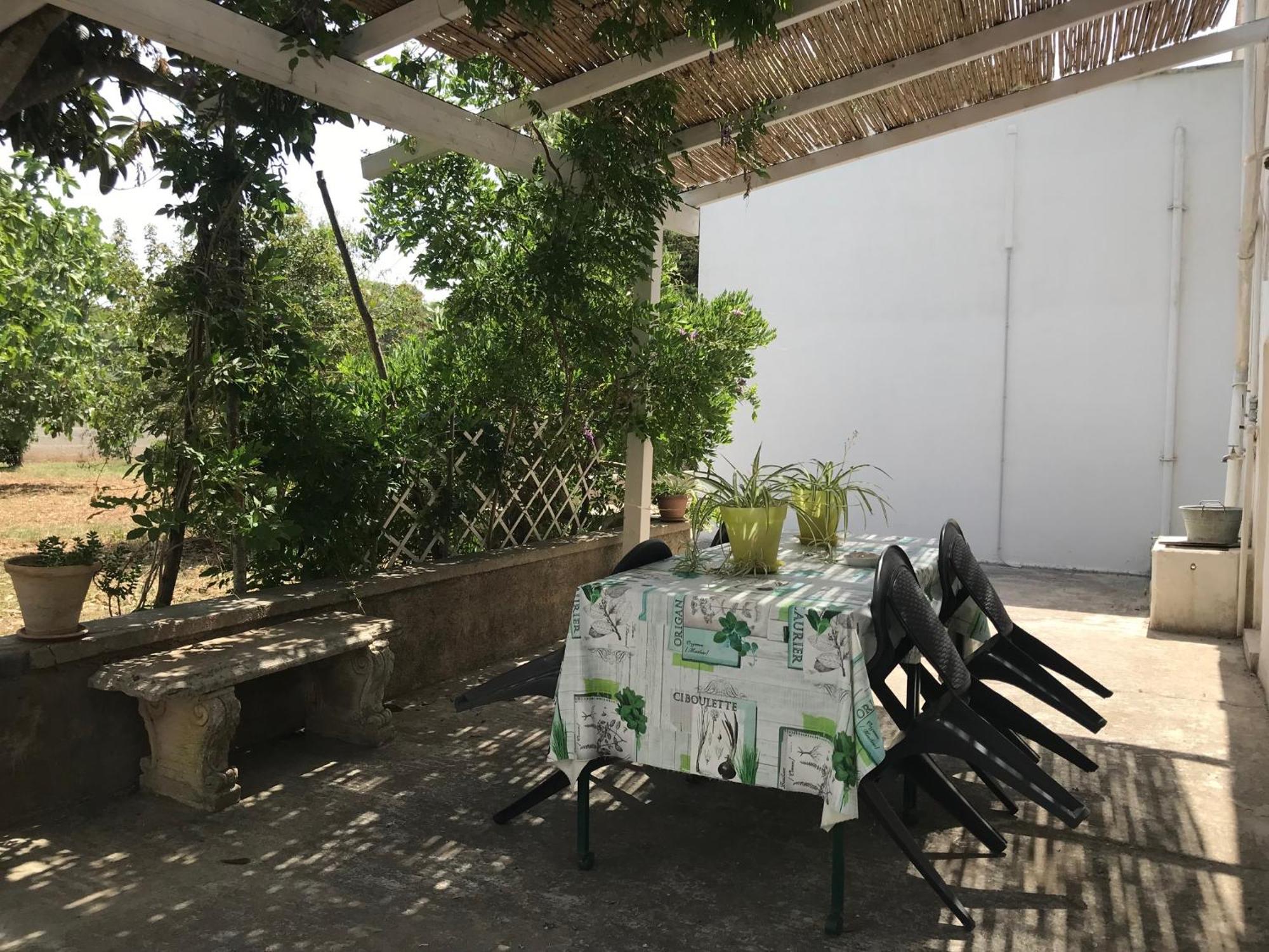 Casa Vacanze Salento - Villa Diso Galatina Eksteriør bilde